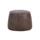 Michelle Ottoman / Dark Brown 6 - FURNITURE - ottoman Sunpan