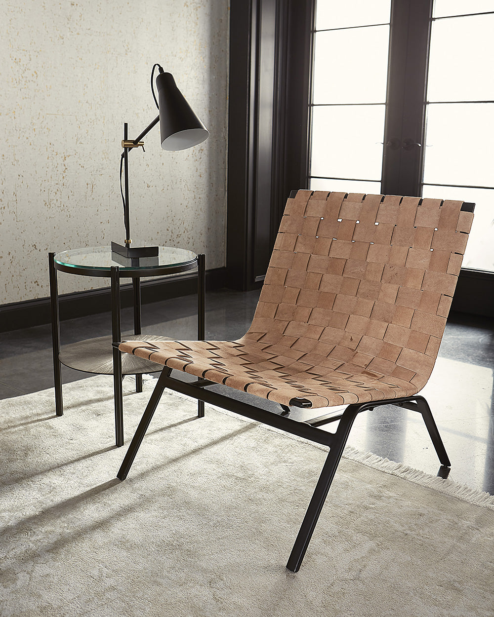Omari Lounge Chair 3 - FURNITURE - chair Sunpan
