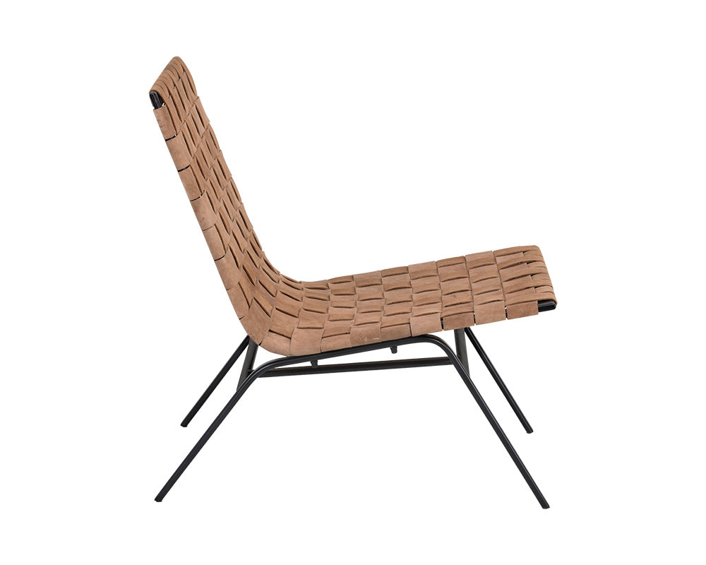 Omari Lounge Chair 3 - FURNITURE - chair Sunpan