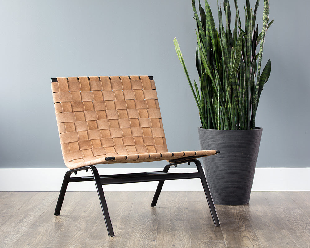 Omari Lounge Chair 3 - FURNITURE - chair Sunpan