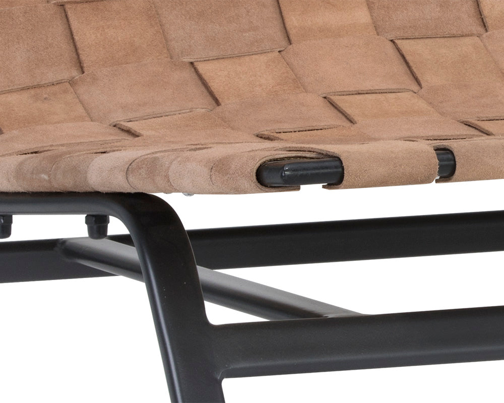 Omari Lounge Chair 3 - FURNITURE - chair Sunpan