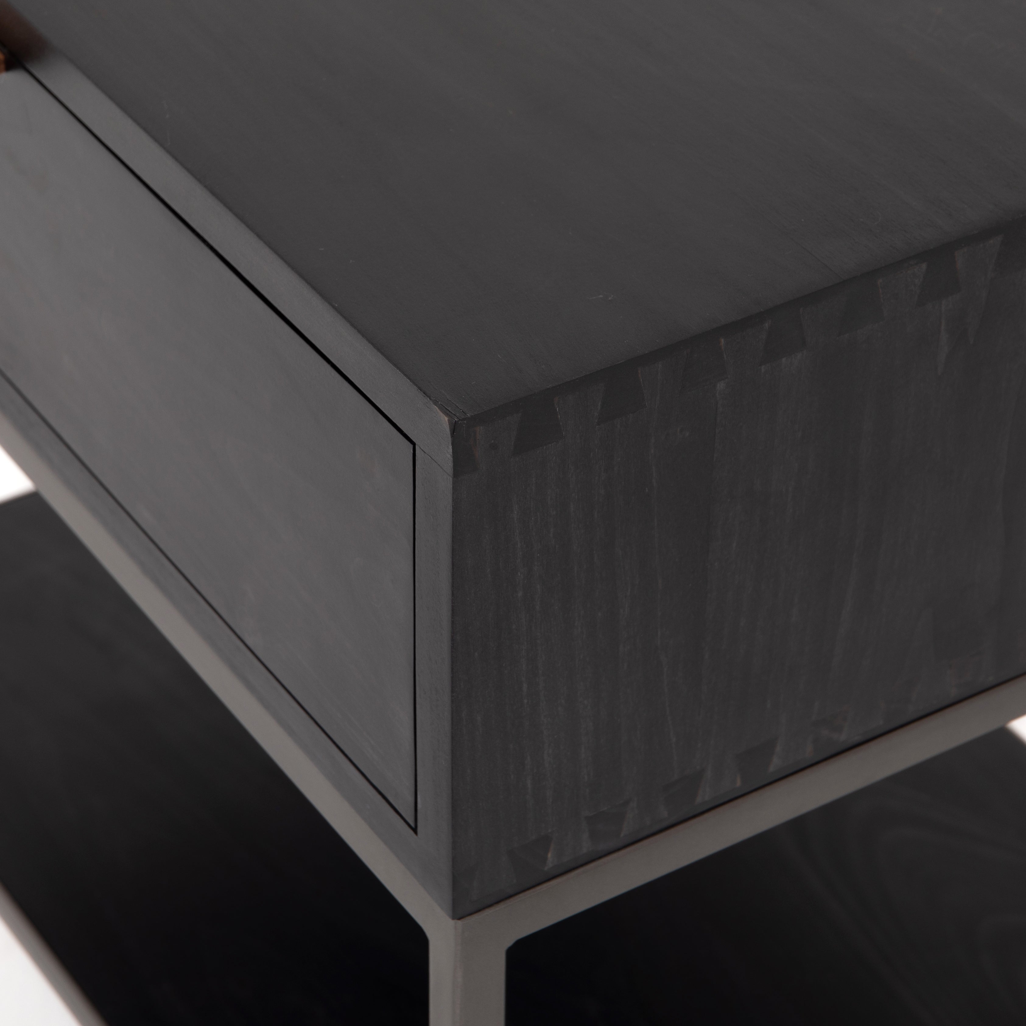 Trey Nightstand 14 - FURNITURE - nightstand Four Hands