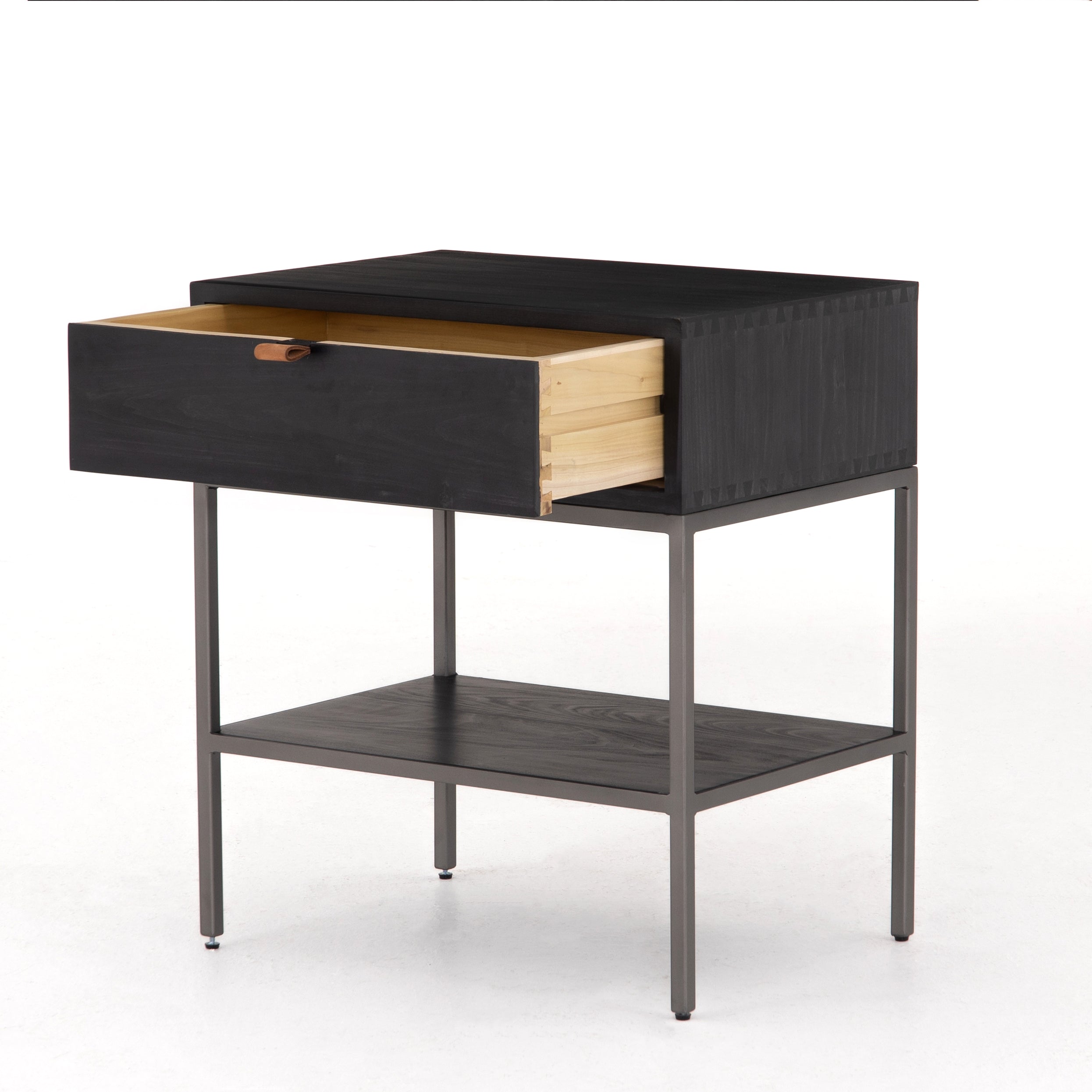 Trey Nightstand 14 - FURNITURE - nightstand Four Hands