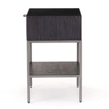 Trey Nightstand 14 - FURNITURE - nightstand Four Hands