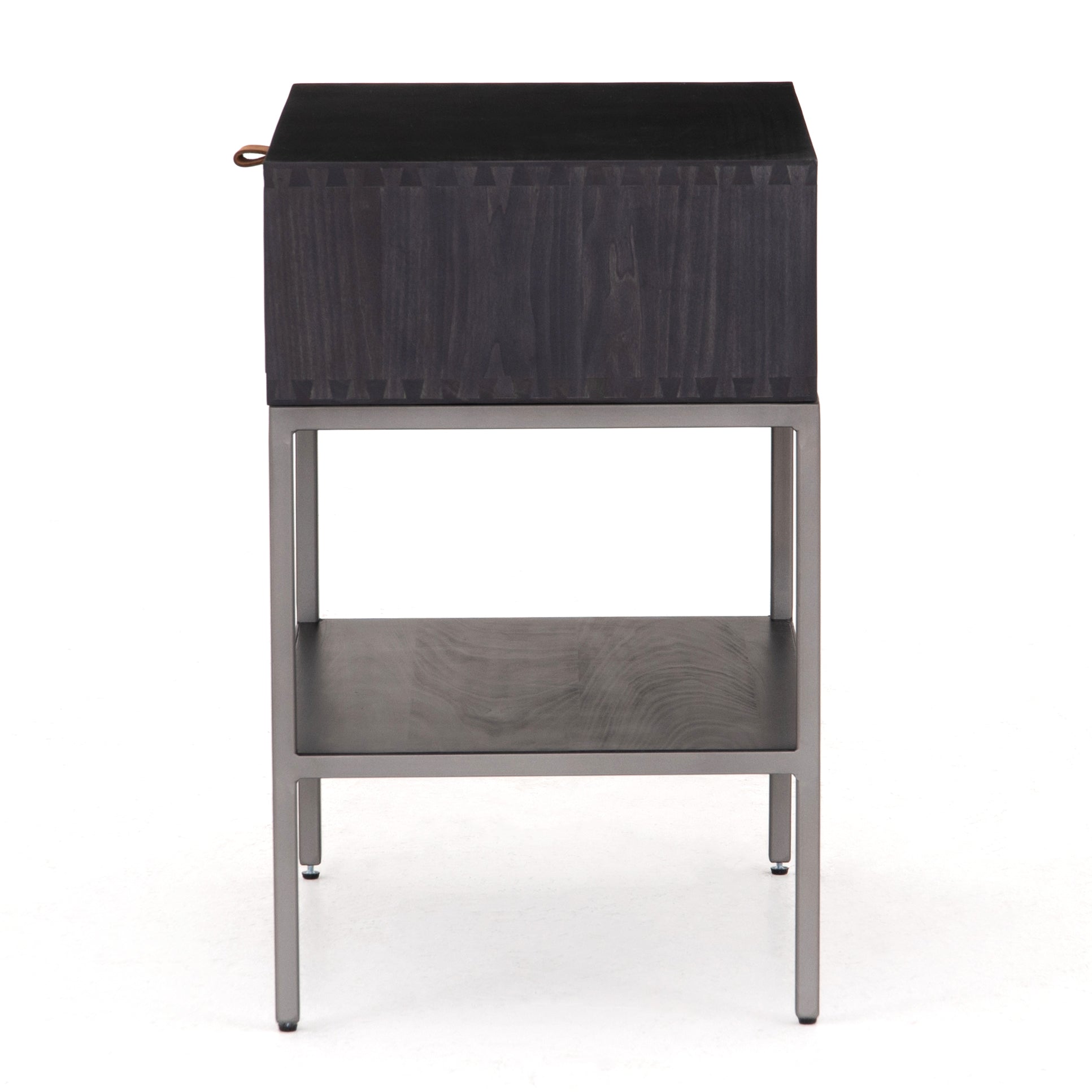 Trey Nightstand 14 - FURNITURE - nightstand Four Hands