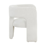 Isla Lounge Chair - Copenhagen White 3 - FURNITURE - chair Sunpan
