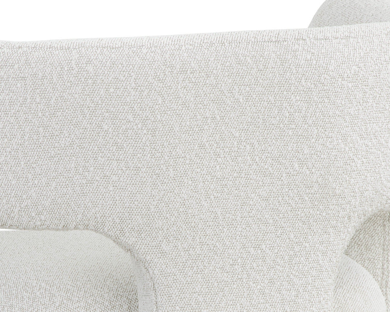 Isla Lounge Chair - Copenhagen White 3 - FURNITURE - chair Sunpan