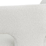 Isla Lounge Chair - Copenhagen White 3 - FURNITURE - chair Sunpan