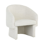 Lola Lounge Chair / Merino Pearl 3 - FURNITURE - chair Sunpan