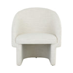 Lola Lounge Chair / Merino Pearl 3 - FURNITURE - chair Sunpan