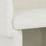 Lola Lounge Chair / Merino Pearl 3 - FURNITURE - chair Sunpan