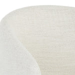 Lola Lounge Chair / Merino Pearl 3 - FURNITURE - chair Sunpan