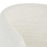 Lola Lounge Chair / Merino Pearl 3 - FURNITURE - chair Sunpan