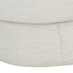 Lola Lounge Chair / Merino Pearl 3 - FURNITURE - chair Sunpan