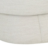 Lola Lounge Chair / Merino Pearl 3 - FURNITURE - chair Sunpan