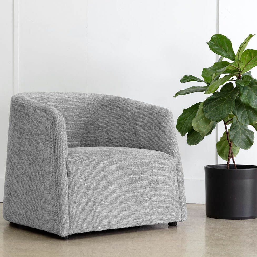 Serena Lounge Chair - Husky Beach 3 - FURNITURE - chair Sunpan