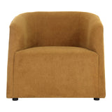 Serena Lounge Chair - Treasure Gold 3 - FURNITURE - chair Sunpan