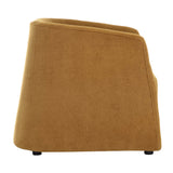 Serena Lounge Chair - Treasure Gold 3 - FURNITURE - chair Sunpan