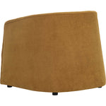 Serena Lounge Chair - Treasure Gold 3 - FURNITURE - chair Sunpan