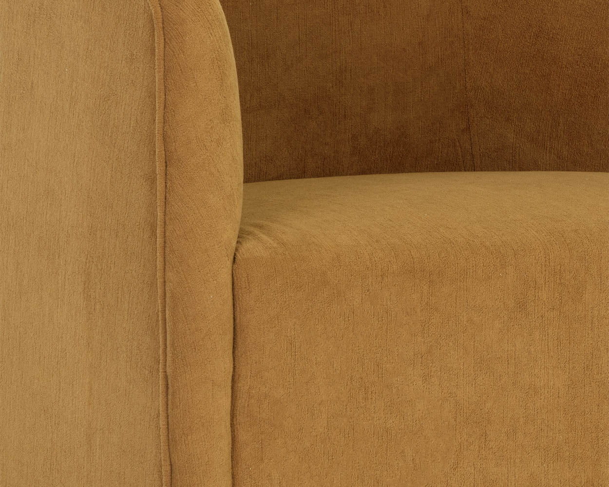 Serena Lounge Chair - Treasure Gold 3 - FURNITURE - chair Sunpan