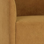 Serena Lounge Chair - Treasure Gold 3 - FURNITURE - chair Sunpan