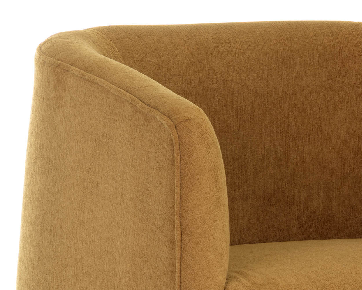 Serena Lounge Chair - Treasure Gold 3 - FURNITURE - chair Sunpan