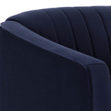 Gary Swivel Lounge Chair 3 - FURNITURE - chair Sunpan