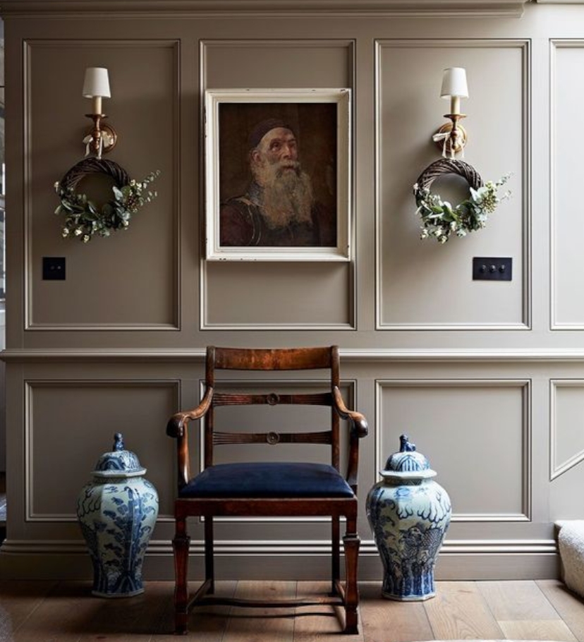 Farrow & Ball Drab No. 41 - Archive Collection PAINT - Farrow & Ball Farrow & Ball