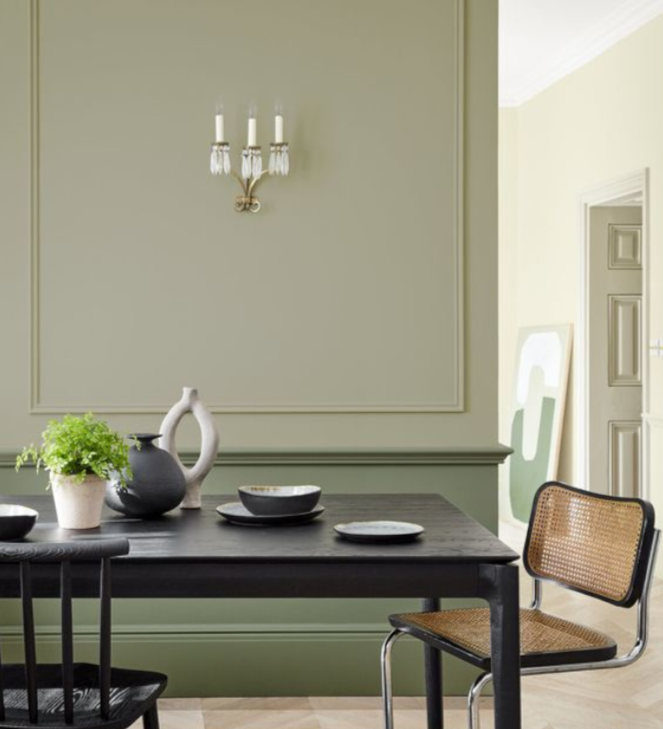 Farrow & Ball Green Stone No. 12 - Archive Collection PAINT - Farrow & Ball Farrow & Ball