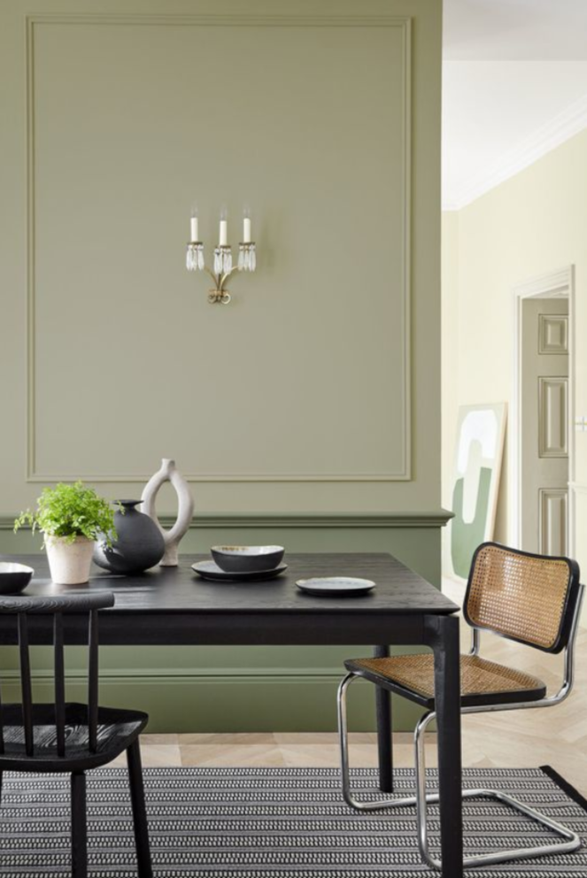 Farrow & Ball Green Stone No. 12 - Archive Collection PAINT - Farrow & Ball Farrow & Ball