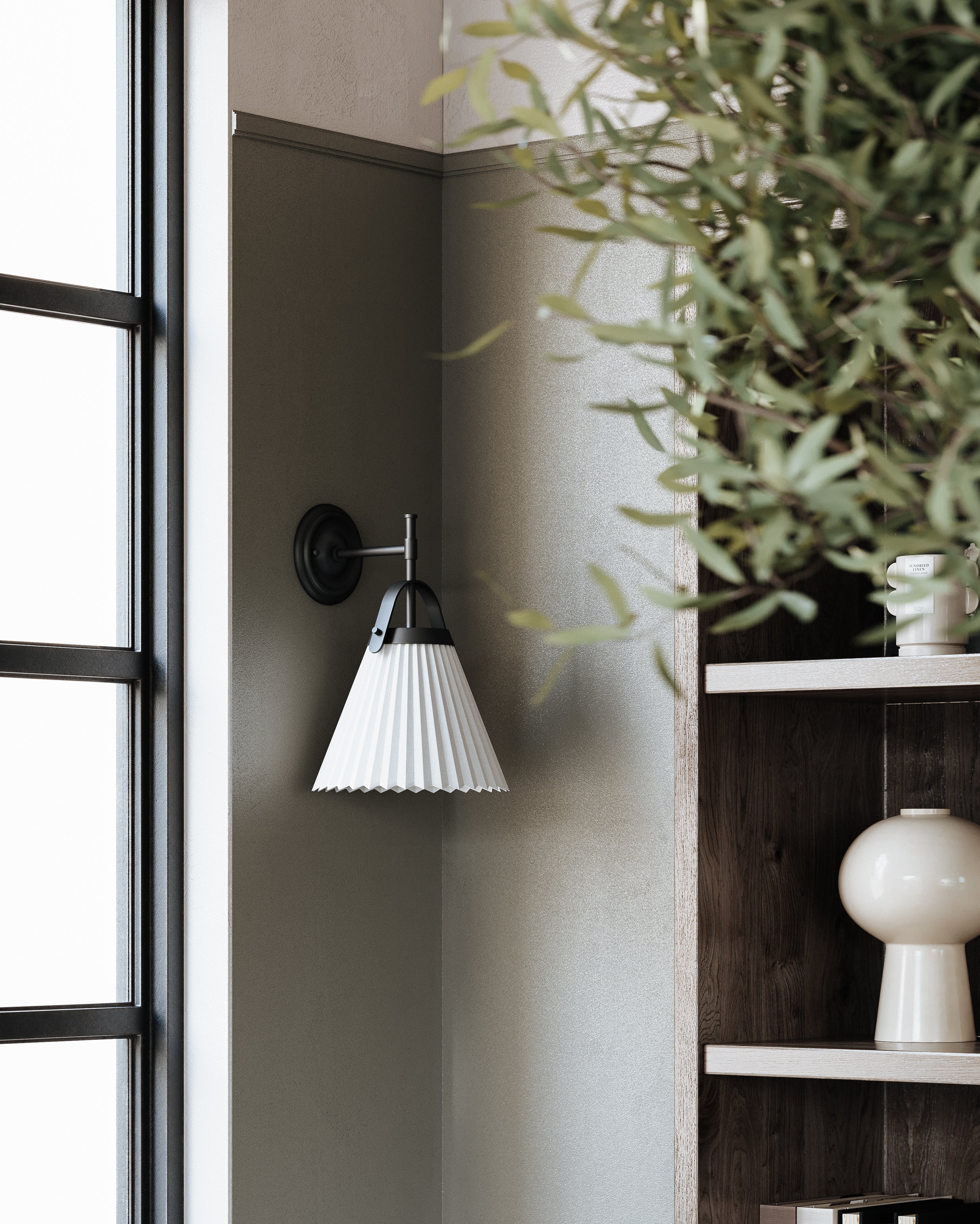 Aldridge Wall Sconce sconce Hudson Valley Lighting