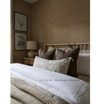 Bruno Woven Pillow Cover 2 - PILLOWS - Thai - warm Rug & Weave Pillows