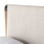 Henrietta Bed 13 - FURNITURE - bed Four Hands