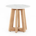 FLOOR MODEL - Creston Side Table FURNITURE - floor model Four Hands