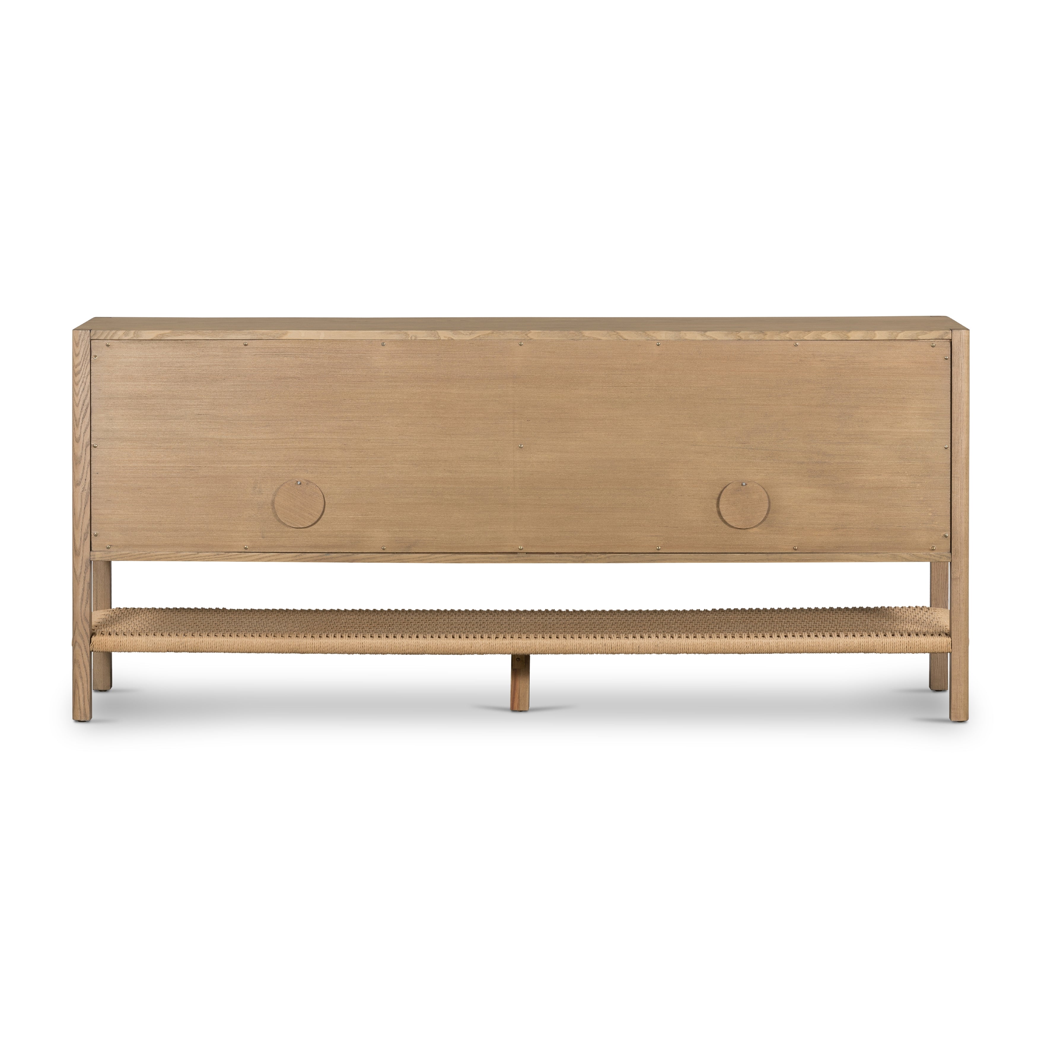 FLOOR MODEL - Zuma Sideboard - Dune Ash FURNITURE - floor model Four Hands