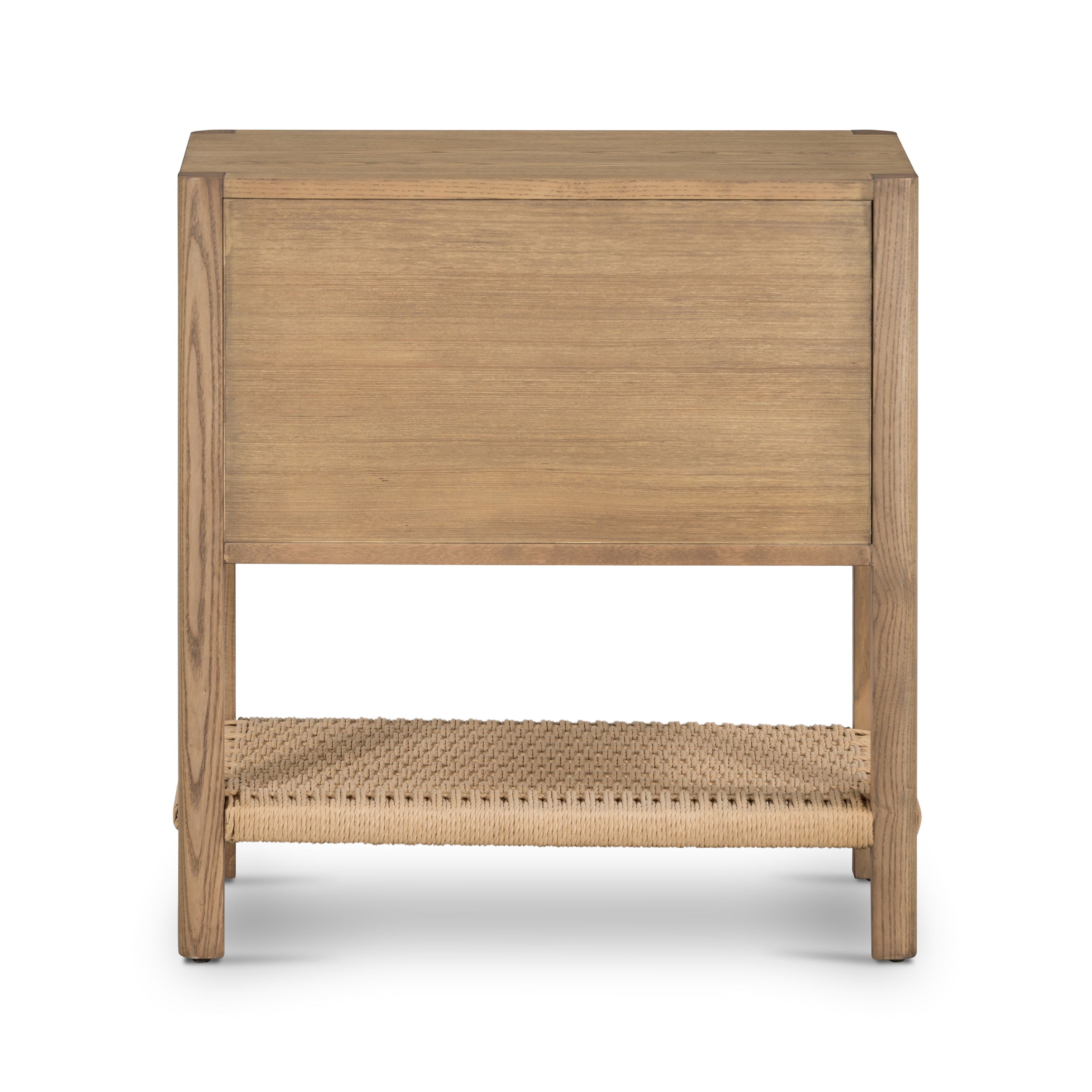 Zuma Nightstand 14 - FURNITURE - nightstand Four Hands