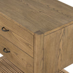 Zuma Nightstand 14 - FURNITURE - nightstand Four Hands