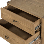 Zuma Nightstand 14 - FURNITURE - nightstand Four Hands