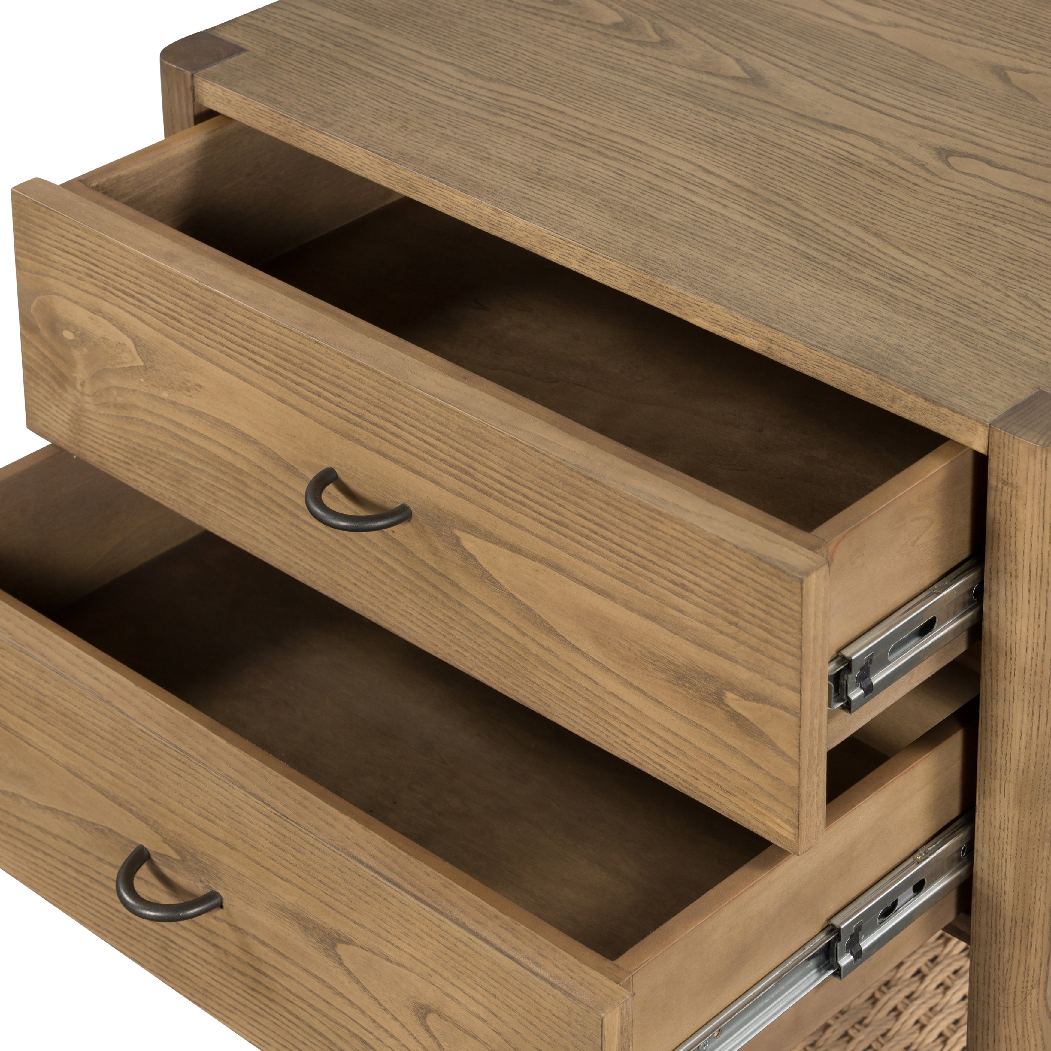 Zuma Nightstand 14 - FURNITURE - nightstand Four Hands