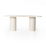 Bella Oval Dining Table - Rug & Weave