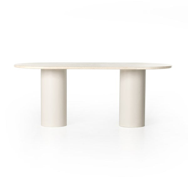 Bella Oval Dining Table - Rug & Weave