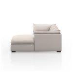 Walden 2 Piece Sectional - Moon 2 - FURNITURE - sectional Four Hands