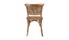 Set of Two Summerhill Dining Chairs - Natural - Rug & Weave