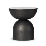 Carlin Accent Table FURNITURE - side table Four Hands