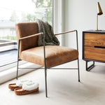 Wein Nightstand 14 - FURNITURE - nightstand Moe's Furniture