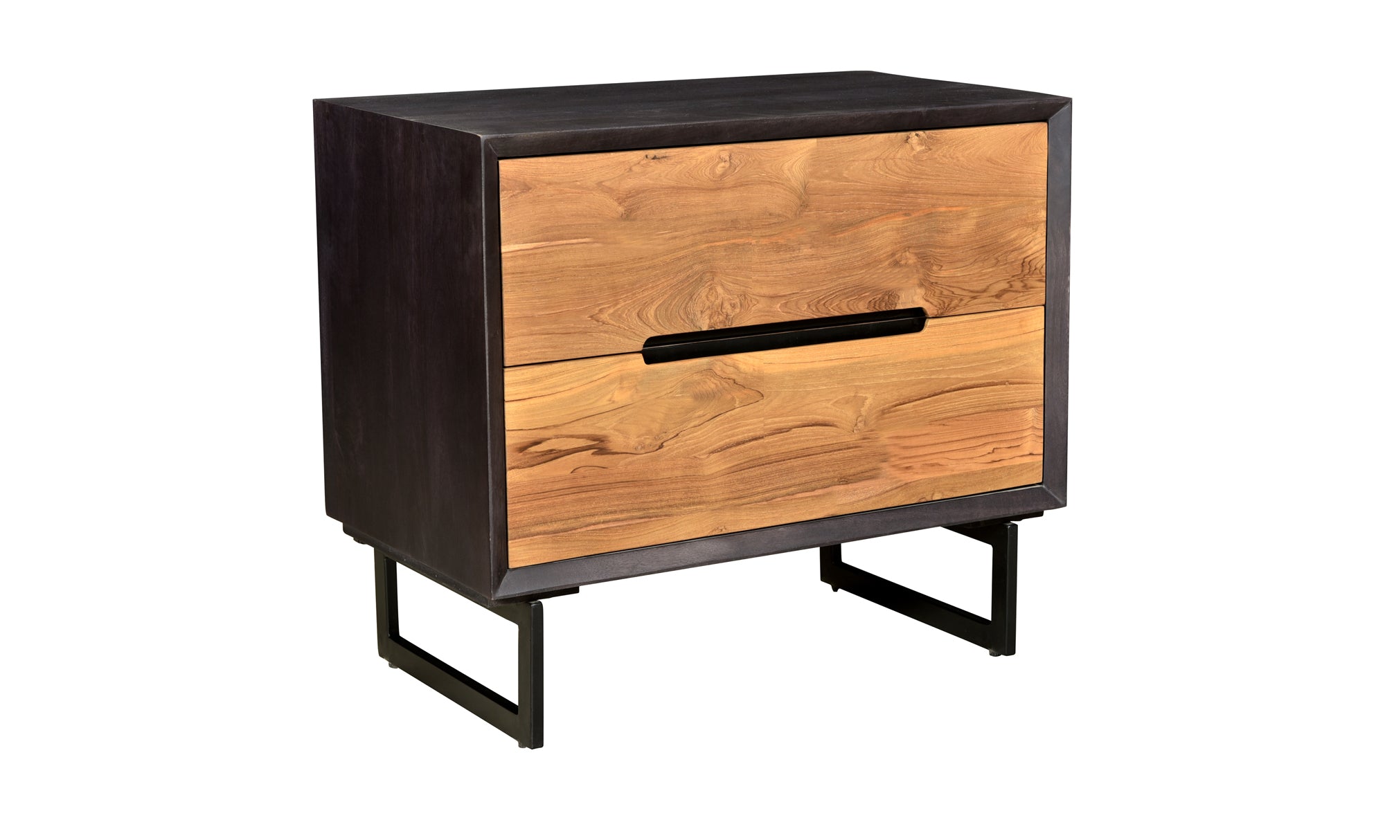 Wein Nightstand 14 - FURNITURE - nightstand Moe's Furniture