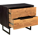 Wein Nightstand 14 - FURNITURE - nightstand Moe's Furniture