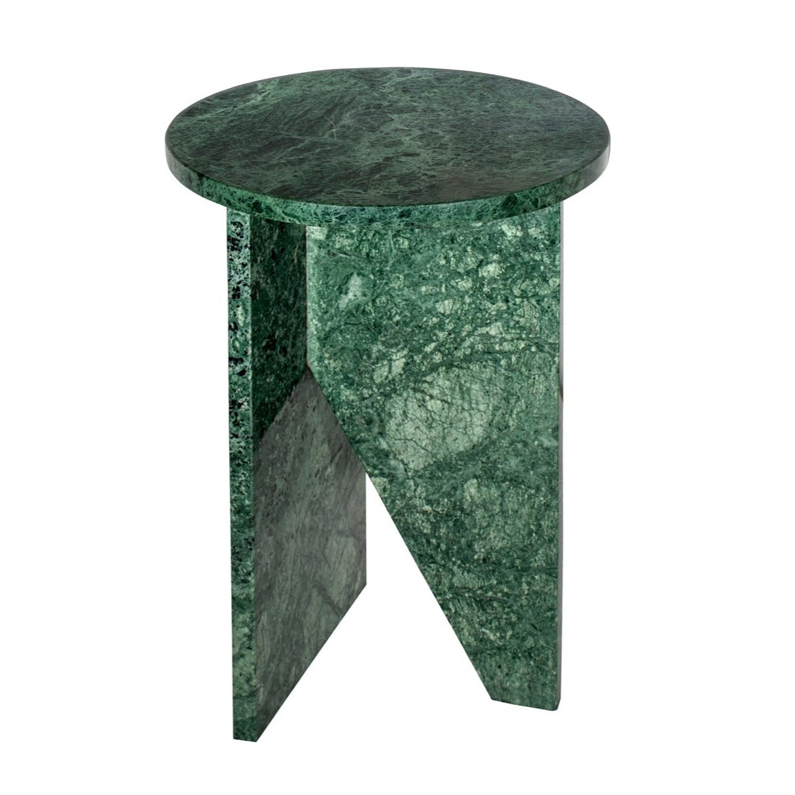 Cole Accent Table - Green