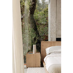 Lath Nightstand 14 - FURNITURE - nightstand Moe's Furniture