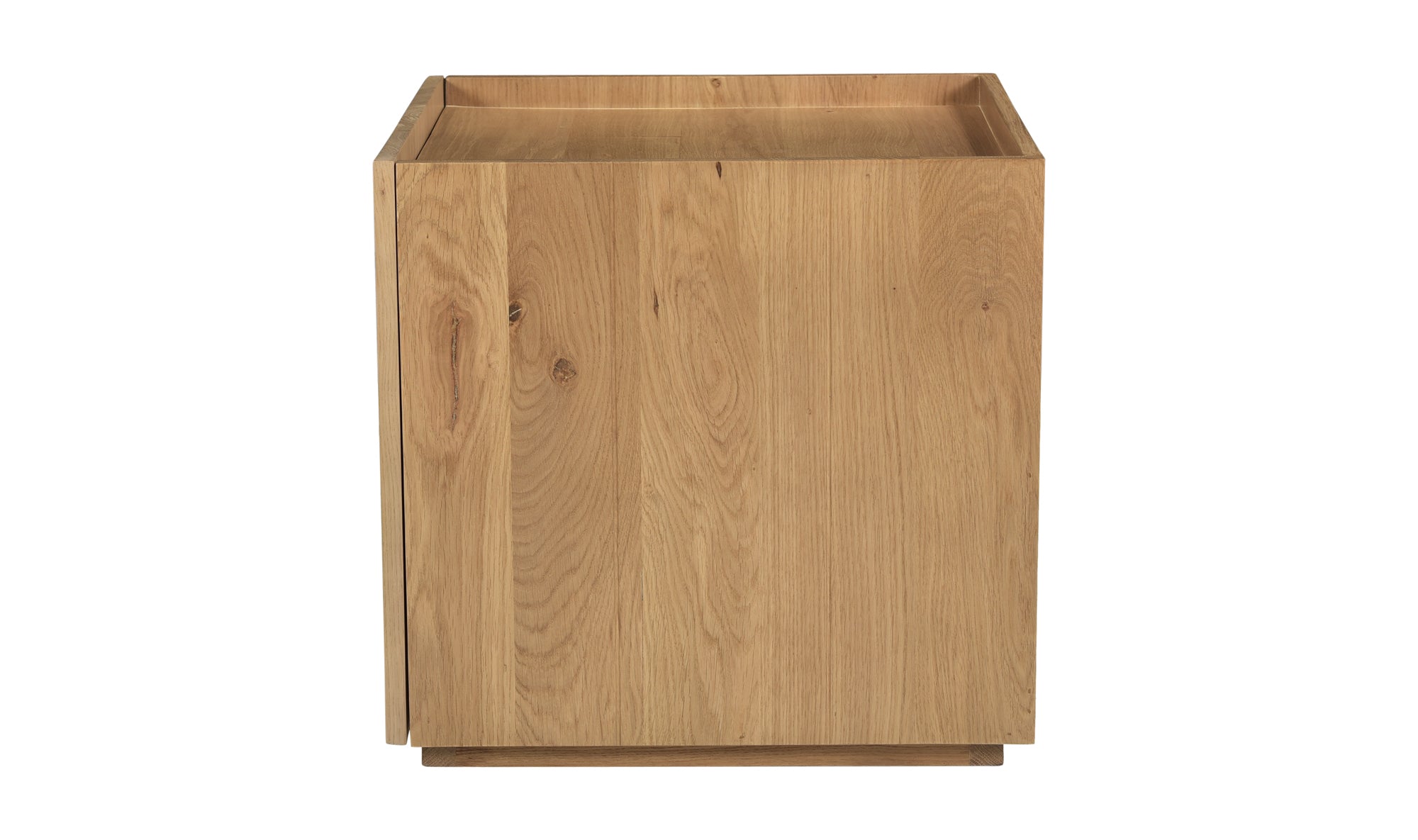 Lath Nightstand 14 - FURNITURE - nightstand Moe's Furniture